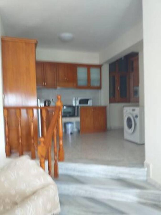 Vasili Sunstay Apartments Sarandë Exterior foto